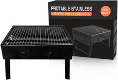 Portable Barbecue Pits