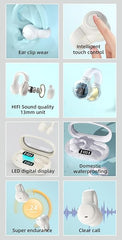 TWS Bluetooth Earbuds