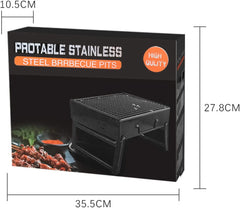 Portable Barbecue Pits