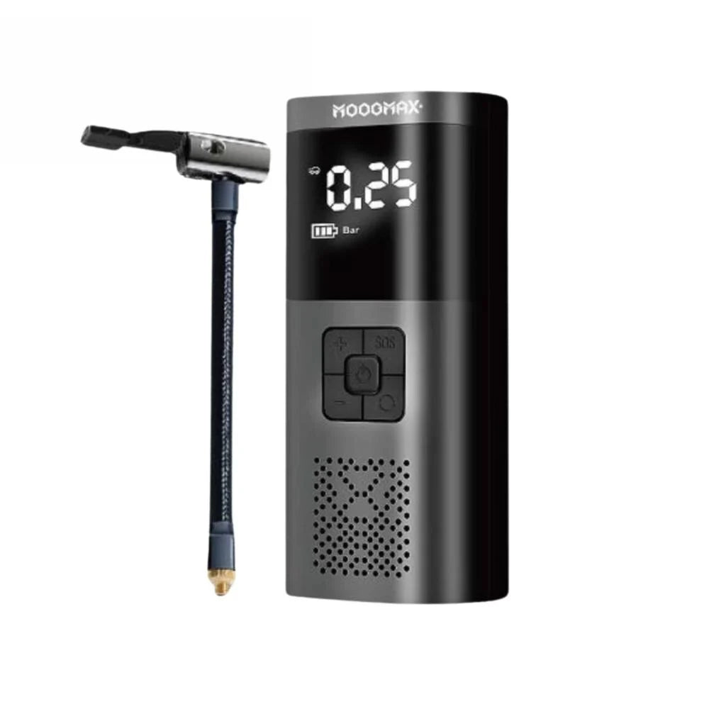 Moogmax - Portable Air Compressor (Original) ©