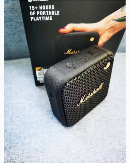 Portable Wireless Speaker - Al Khaleej Cart