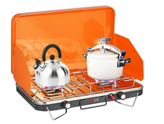 Double Burner for Trip ©