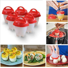 Egg Cooker (6pc