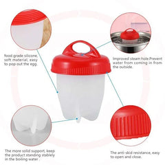 Egg Cooker (6pc