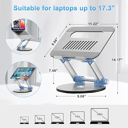 LP06 Laptop Stand ©