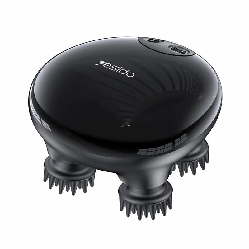 Functional Head Massager ©
