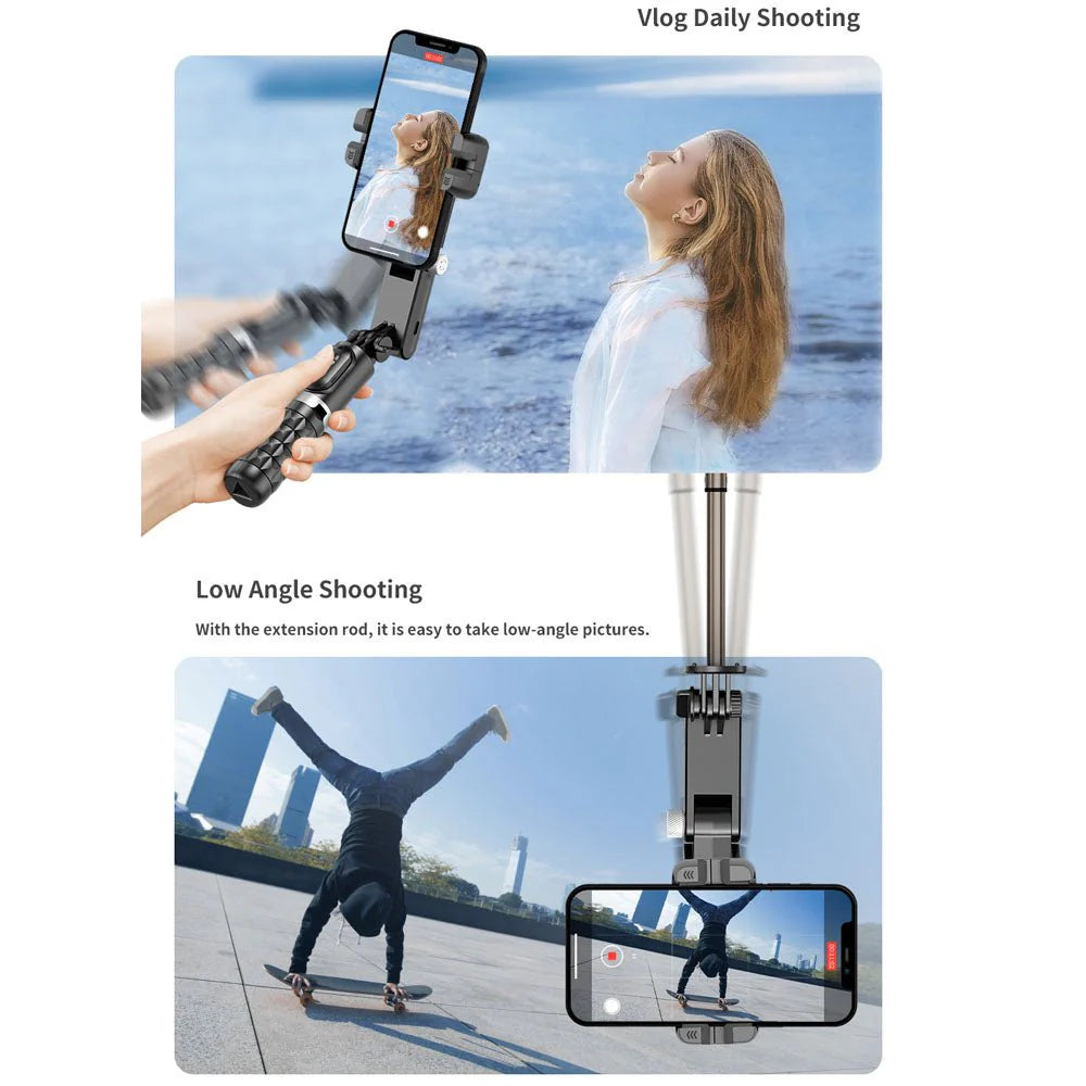 Smart Handheld Gimbal ©