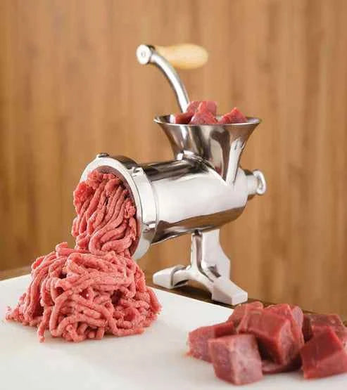 Steel Meat Grinder
