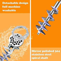 Steel Meat Grinder