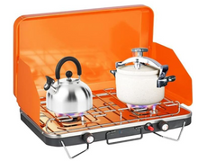 Double Burner for Trip ©
